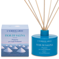 L'Erbolario Fragranza Per Legni Profumati Fior Di Salina 200ml-1