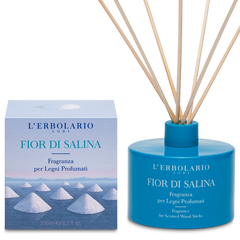 L'Erbolario Fragranza Per Legni Profumati Fior Di Salina 200ml-1
