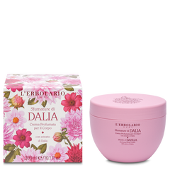 L'Erbolario Crema Profumata Per Il Corpo Sfumature Di Dalia 300ml-1