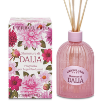 L'Erbolario Fragranza Per Legni Profumati Sfumature Di Dalia 250ml-1