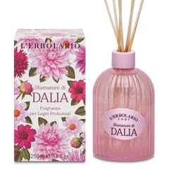 L'Erbolario Fragranza Per Legni Profumati Sfumature Di Dalia 250ml-1