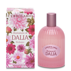 L'Erbolario Profumo Sfumature Di Dalia 100ml-1