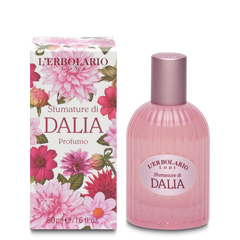 L'Erbolario Profumo Sfumature Di Dalia 50ml-1