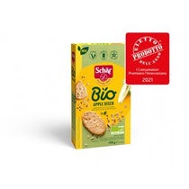 Schar Bio Apple Bisco Biscotti Avena E Mela Senza Glutine 105g-1