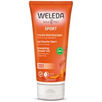 Weleda Sport Gel Doccia Energy Arnica 200ml-2