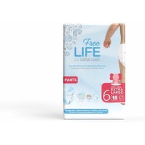 FREELIFE BEBECASH PANTS XL TG6-1
