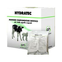 Hydratec Mangime Complementare Dietetico Agnelli/Vitelli/Capretti 20 Bustine -2