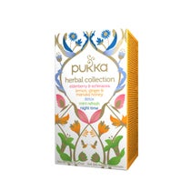 Pukka Tisana Herbal Collection 20 Filtri-1