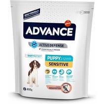Advance Puppy Sensitive Care Cibo per Cani 800g-1