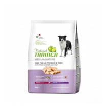 Natural Trainer Crocchette Pollo Cane Maturity Medium 3Kg-1