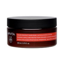 Apivita Maschera Capelli Protezione Colore 200ml-1