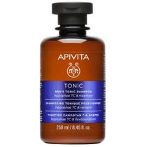 Apivita Shampoo Tonificante Uomo Hippophae TC/Rosemary 250ml - 1
