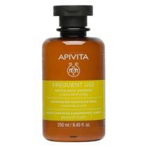 Apivita Shampoo Delicato Uso Frequente Miele/Camomilla 250ml - 1