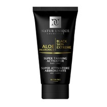 Natur Unique Sun 72 Black Skin Extreme Abbronzante Viso E Corpo 40ml-3