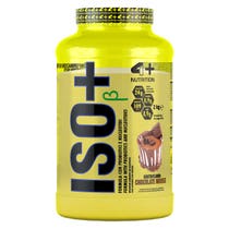 4+ Nutrition ISOβ+ Chocolate Mousse 2kg-1