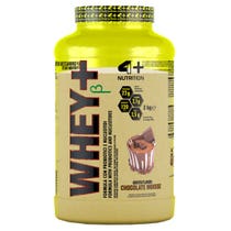 4+ Nutrition WHEYβ+ Chocolate Mousse 2kg-1