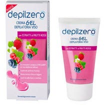 Depilzero Crema Gel Depilatoria Viso 50ml-2