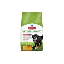 Hill's Science Plan Medium Adult 5+ Youthful Vitality Con Pollo E Riso Cibo Secco Per Cani 12kg