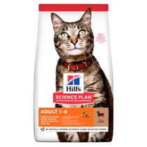 Hill's Science Plan Croccantini Con Agnello Per Gatti Adulti Sacco 300g-2