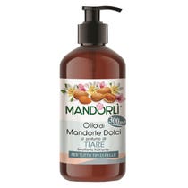 Mandorlì Olio Di Mandorle Dolci Al Profumo Di Tiarè 300ml-1