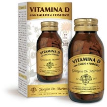 Dr. Giorgini Vitamina D Calcio/Fosforo 50 Pastiglie-2