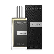 Yodeyma Platinum Edp Pour Homme 50ml-1