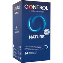 Control New Nature 2,0 24 Pezzi-2