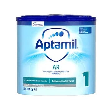 Aptamil Ar 1 Alimento Dalla Nascita In Polvere Busta 400g-2