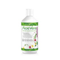 Erba Vita Aloe Vera Puro Succo Antiossidante 500ml - 3