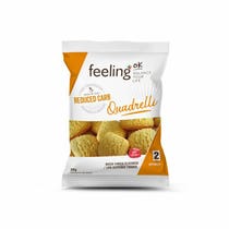 Feeling Ok Quadrelli +Fibre Nocciola 50g-1