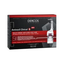 Vichy Dercos Aminexil Trattamento Anticaduta Uomo 12 Fiale 6ml-3