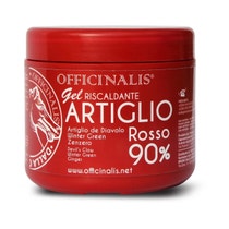Officinalis Artiglio Rosso 90% Gel Riscaldante Per Cavalli 500ml-1