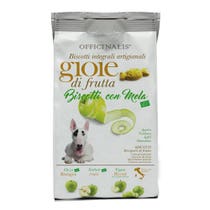 Officinalis Gioie Di Frutta Biscotti Alle Mele Per Cani 400g-2