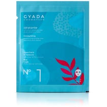 Gyada Maschera Viso In Tessuto N.1 Idratante 1 Pezzo-1
