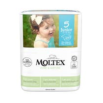 Pannolini Moltex Pure&Nature Taglia 5 Junior 25 Pezzi 11-16kg -2