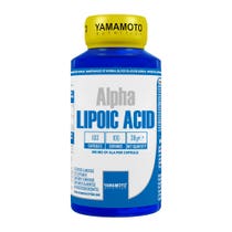 Yamamoto Nutrition Alpha Lipoic Acid 100 Capsule-1