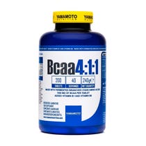 Yamamoto Nutrition BCAA 411 200 Compresse-1