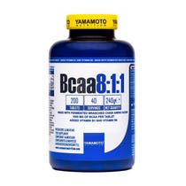 Yamamoto Nutrition BCAA 8:1:1 200 Compresse-1