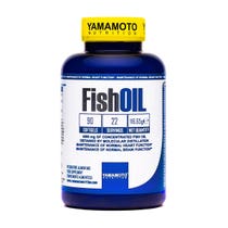 Yamamoto Nutrition Fish Oil 90 Softgels