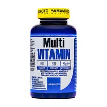 Yamamoto Nutrition Multi VITAMIN 60 Compresse-1