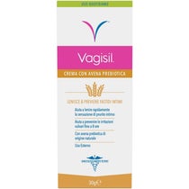 Vagisil Crema Intima Idratante Lenitiva Con Avena Prebiotica Naturale Per Irritazioni Intime 30g-1