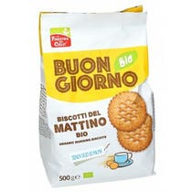La Finestra Sul Cielo BuongiornoBio Biscotti Del Mattino 500g-2
