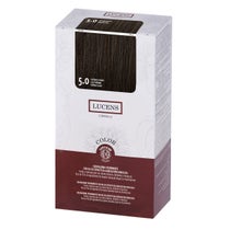 Lucens Umbria Tinta Colorata 5,00 Castano Chiaro 135ml-1