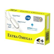 4+ Nutrition Extra Omega+ 60 Softgel-1
