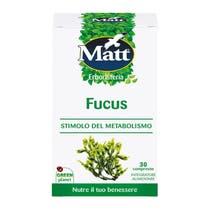 Matt Erboristeria Fucus 30 Compresse-1