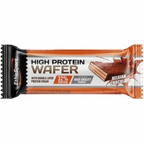 EthicSport High Protein Wafer Belgian Chocolato Barretta Proteica 35g