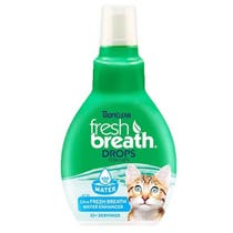 Tropiclean Fresh Breath Drops per Gatto 65ml-2