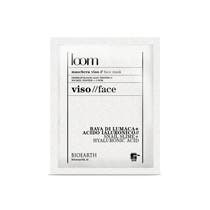 Bioearth Loom Maschera Viso Bava Di Lumaca 15ml - 2