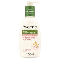 Aveeno Daily Moisturising Crema Olio Idratante 300ml-19