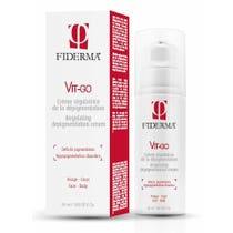 Fiderma Vit-Go Crema Regolatrice Depigmentante 50ml-2